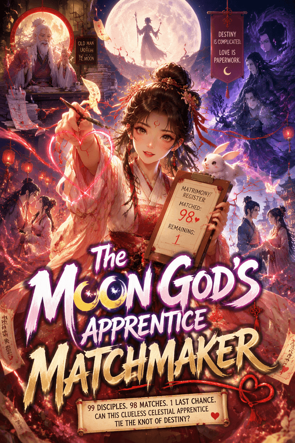 The Moon God's Apprentice Matchmaker