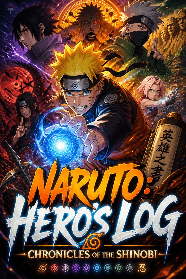 Naruto: Hero's Log – Chronicles of the Shinobi