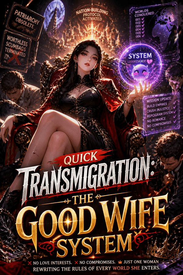 Quick Transmigration: The Good Wife System
