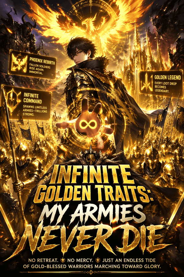 Infinite Golden Traits: My Armies Never Die
