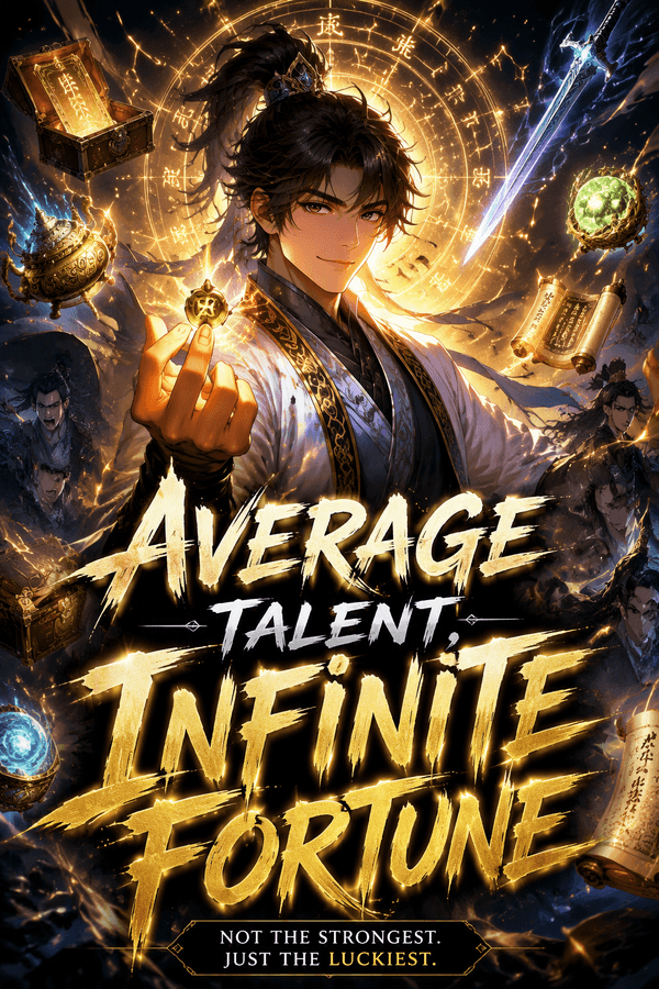 Average Talent, Infinite Fortune