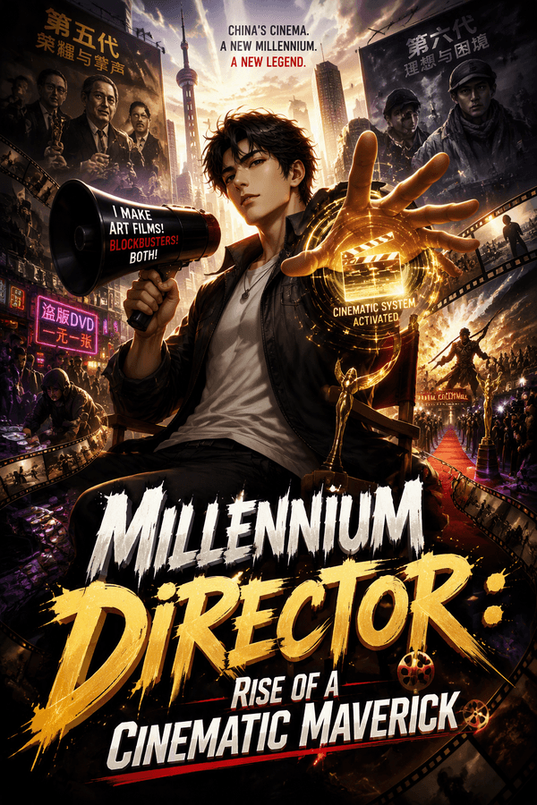 Millennium Director: Rise of a Cinematic Maverick