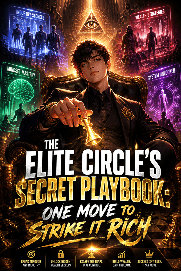 The Elite Circle's Secret Playbook: One Move to Strike It Rich