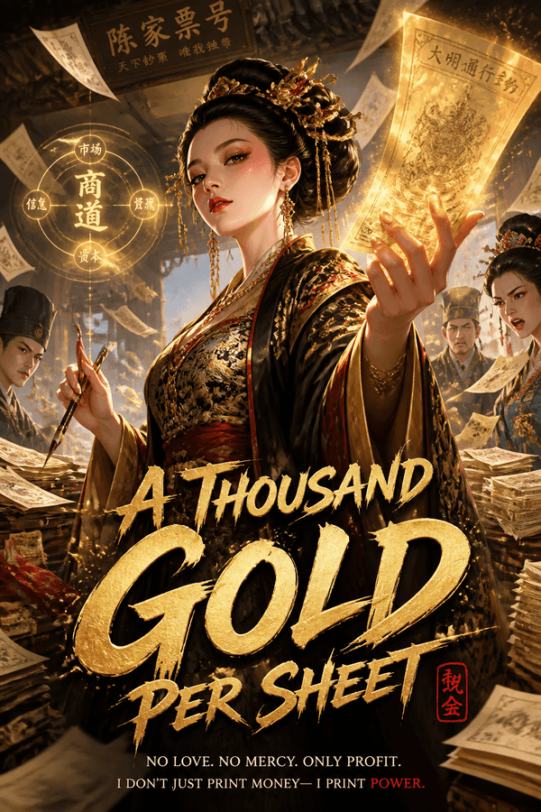 A Thousand Gold per Sheet