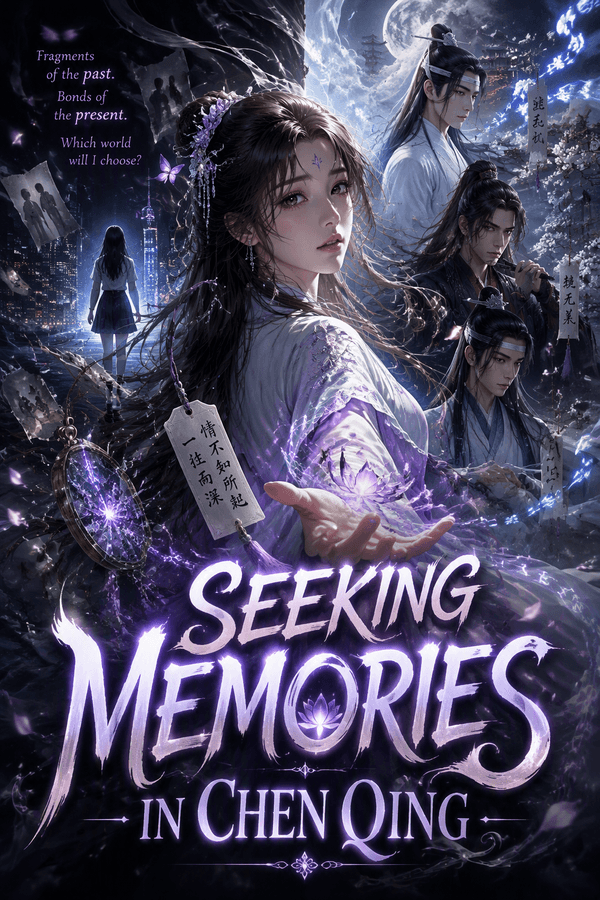 Seeking Memories in Chen Qing