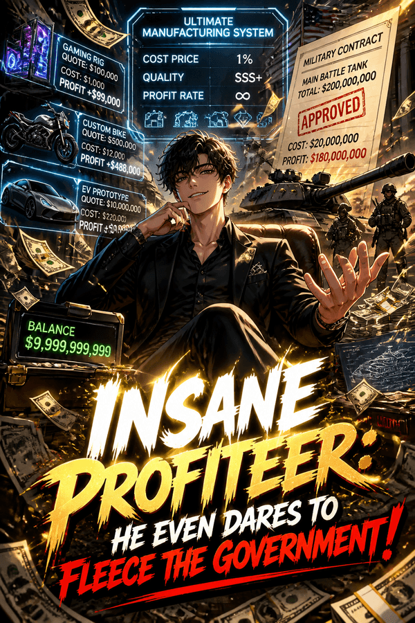 Insane Profiteer: He Even Dares to Fleece the Government!