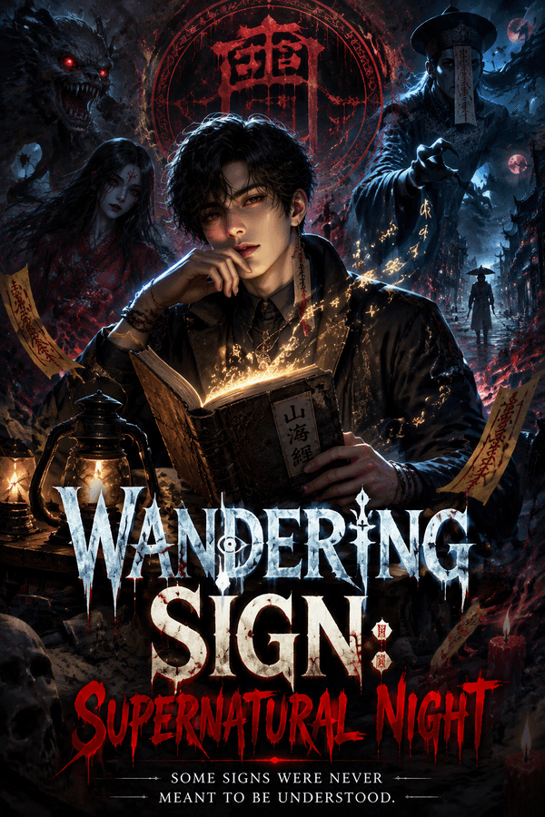 Wandering Sign: Supernatural Night