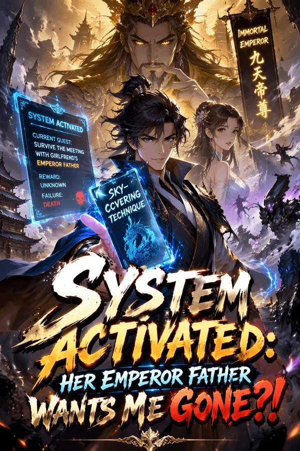 System Activated: Her Emperor Father Wants Me Gone?!