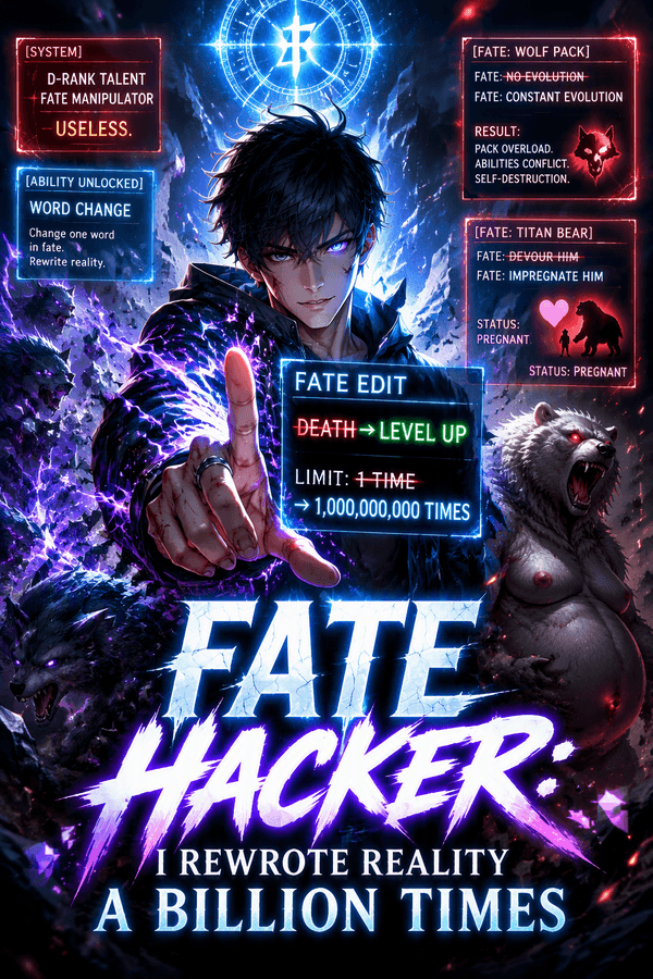 Fate Hacker: I Rewrote Reality a Billion Times