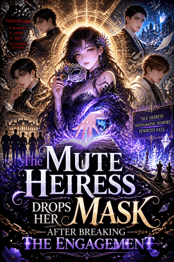 The Mute Heiress Drops Her Mask After Breaking the Engagement