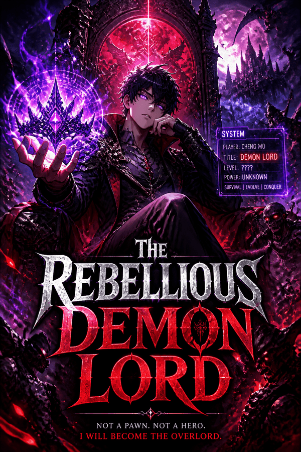 The Rebellious Demon Lord