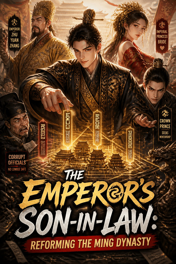 The Emperor's Son-in-Law: Reforming the Ming Dynasty