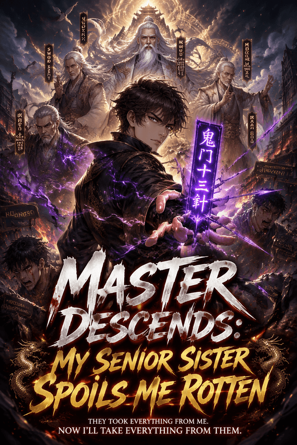 Mountain Master's Revenge: My Senior Sister Spoils Me Rotten