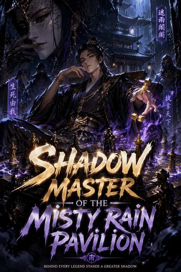 Shadow Master of the Misty Rain Pavilion
