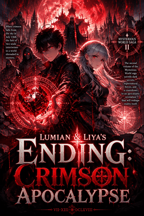 Lumian & Liya's Ending: Crimson Apocalypse
