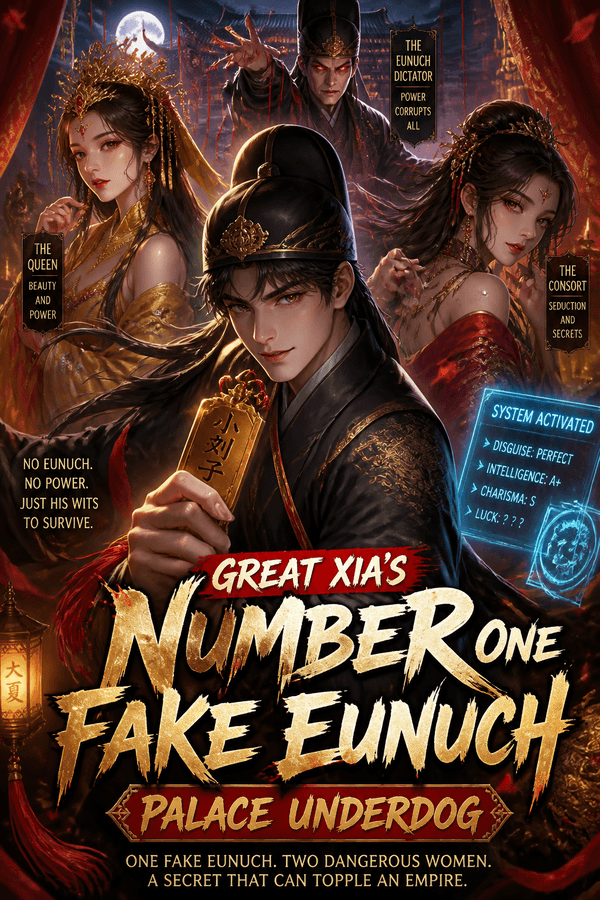 The First Fake Eunuch of Da Xia