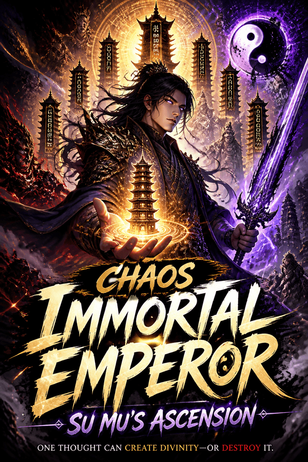 Chaos Immortal Emperor: Su Mu's Ascension