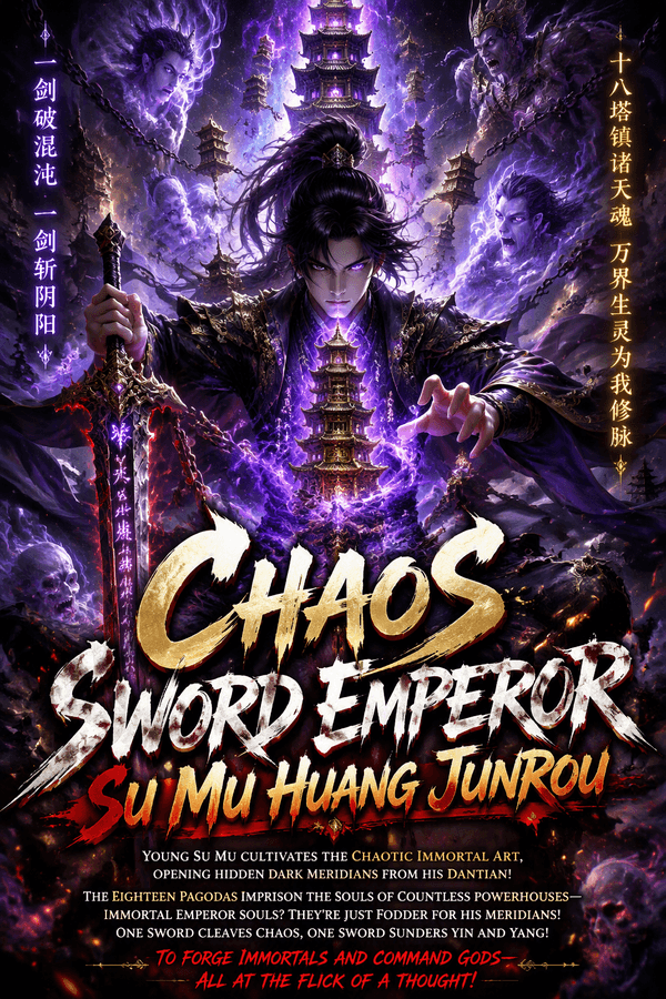 Chaos Immortal Emperor: Su Mu's Ascension