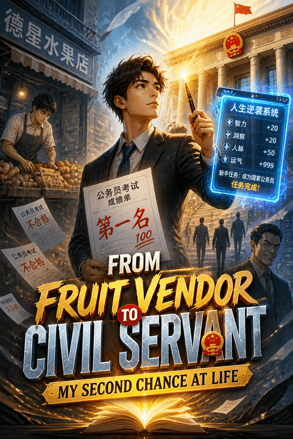 The Secretary's Ascent: From Fruit Vendor to Power Broker