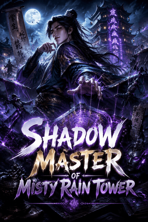 Shadow Master of Misty Rain Tower