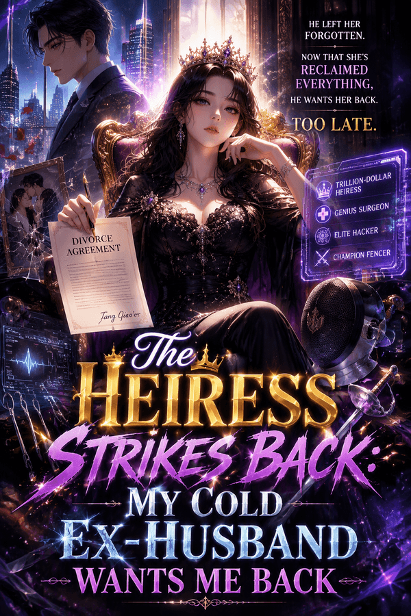 The Heiress Strikes Back: My Cold Ex-Husband Wants Me Back