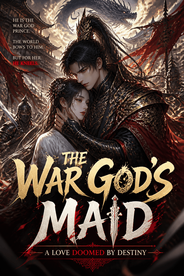 The War God Prince's Forbidden Servant