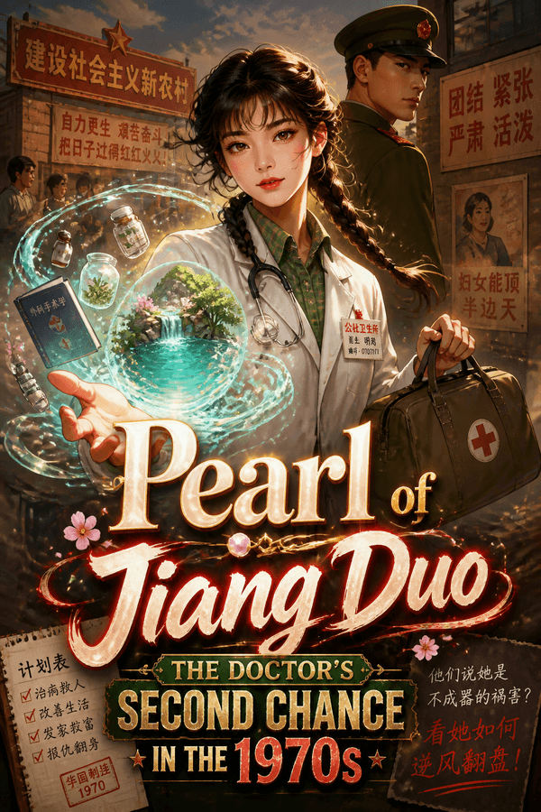 Pearl of Jiang Duo: The Doctor's Second Chance in the 1970s