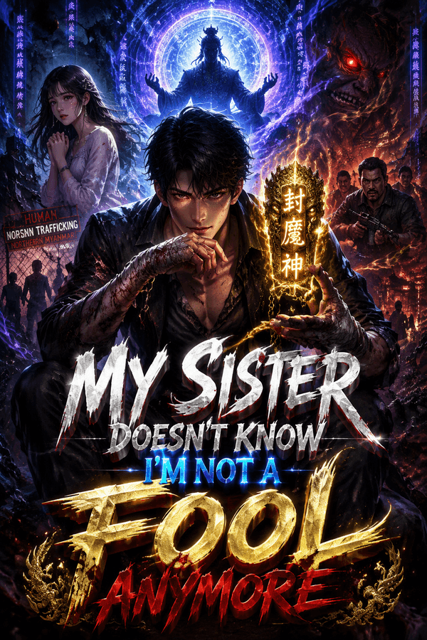 My Sister Doesn't Know I'm Not a Fool Anymore