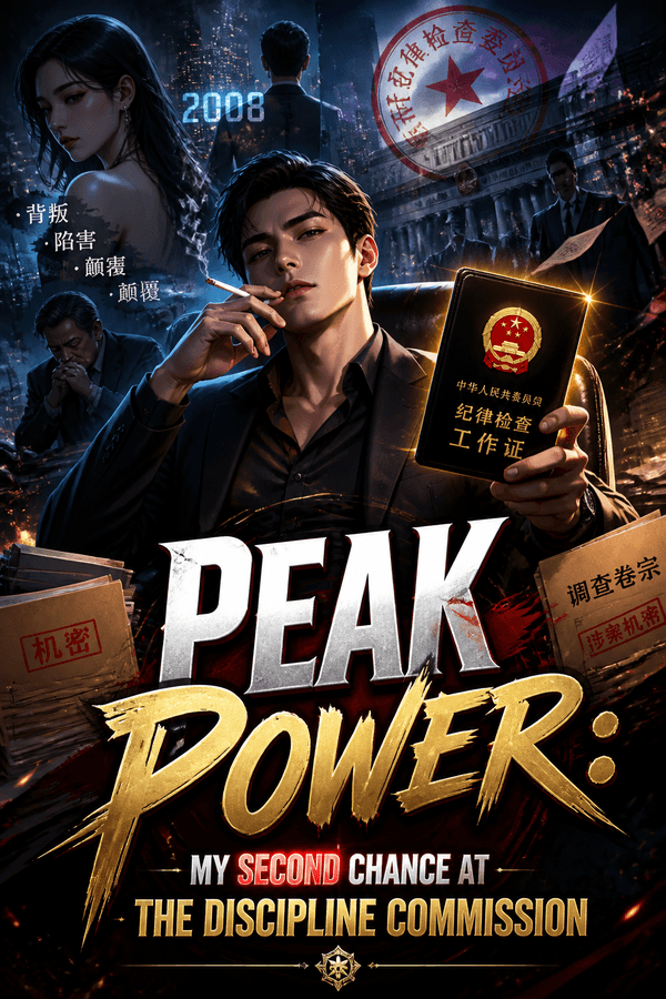 Peak of Power: My Second Chance at the Discipline Commission