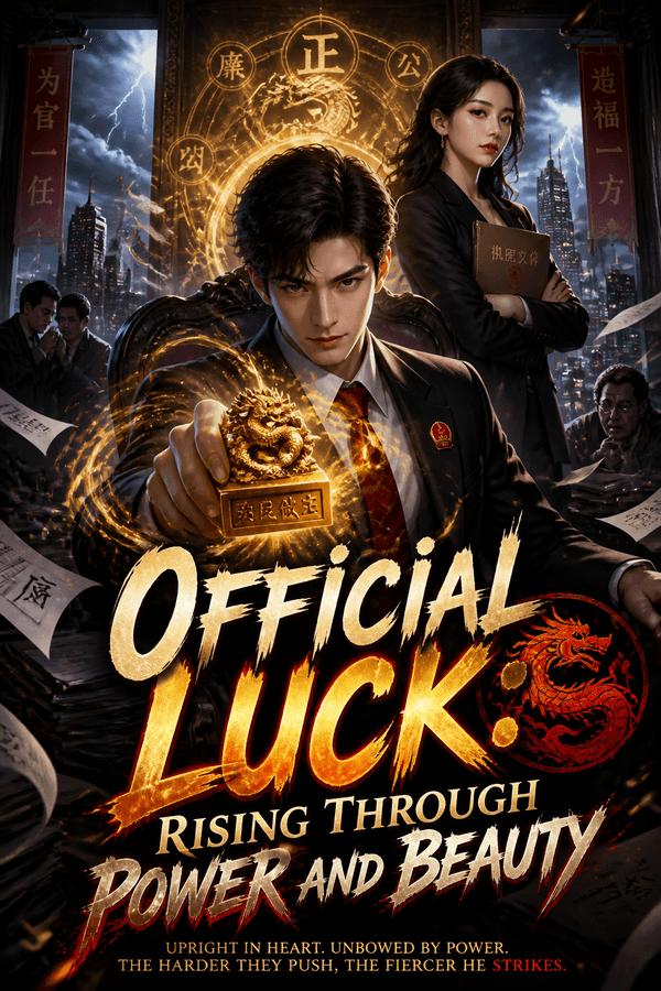 Official Fortune: Rising Through Power and Passion