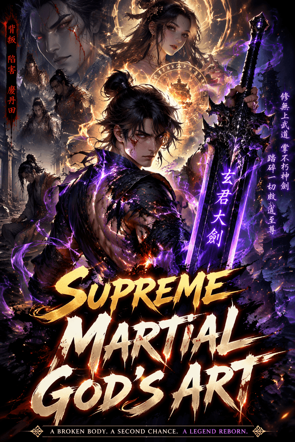 Supreme Martial God's Art