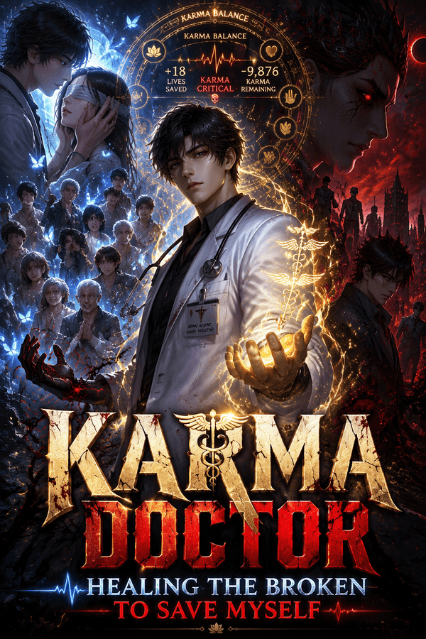 Karma Doctor: Healing the Broken to Save Myself
