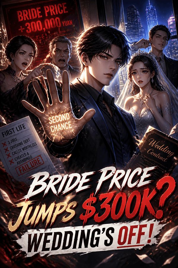 Reborn to Reject: No Wedding After That 300K Demand
