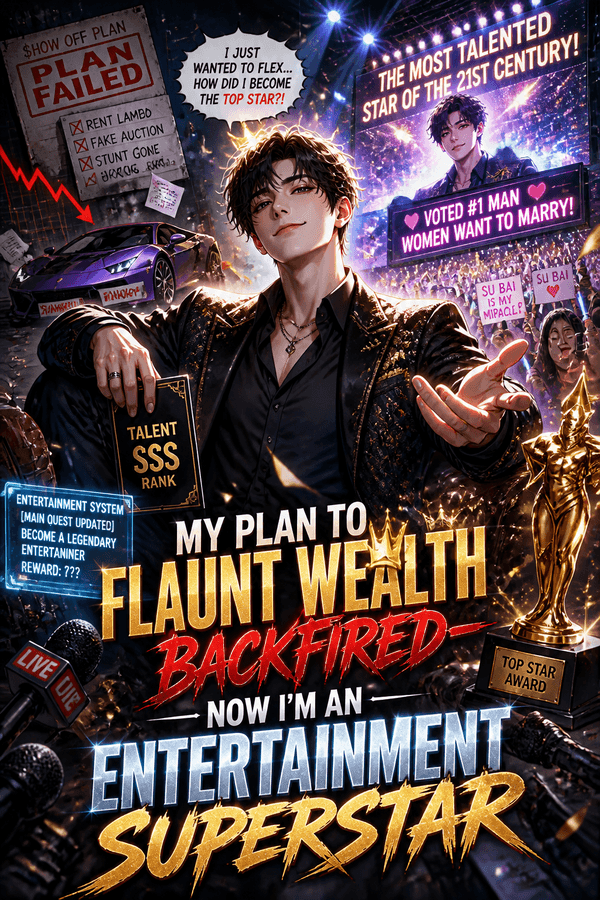 My Plan to Flaunt Wealth Backfired—Now I'm an Entertainment Superstar