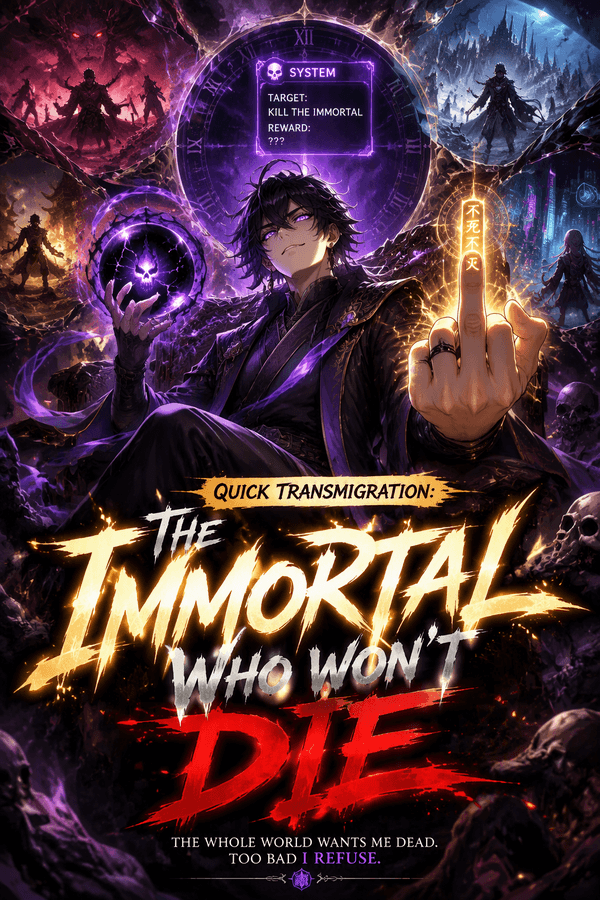 Quick Transmigration: The Immortal Who Won't Die