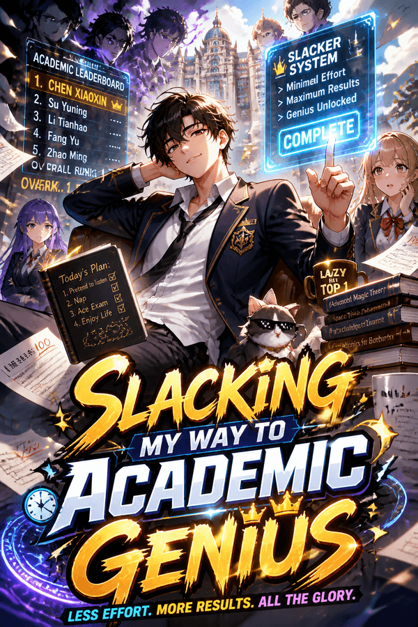 Slacking My Way to Academic Genius