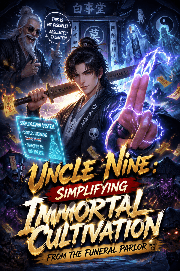 Uncle Nine: Simplifying Immortal Cultivation from the Funeral Parlor