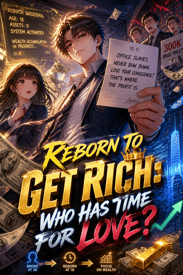 Reborn to Get Rich: Who Has Time for Love?