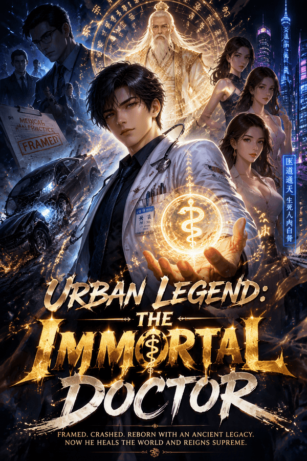 The Immortal Doctor's Urban Ascension