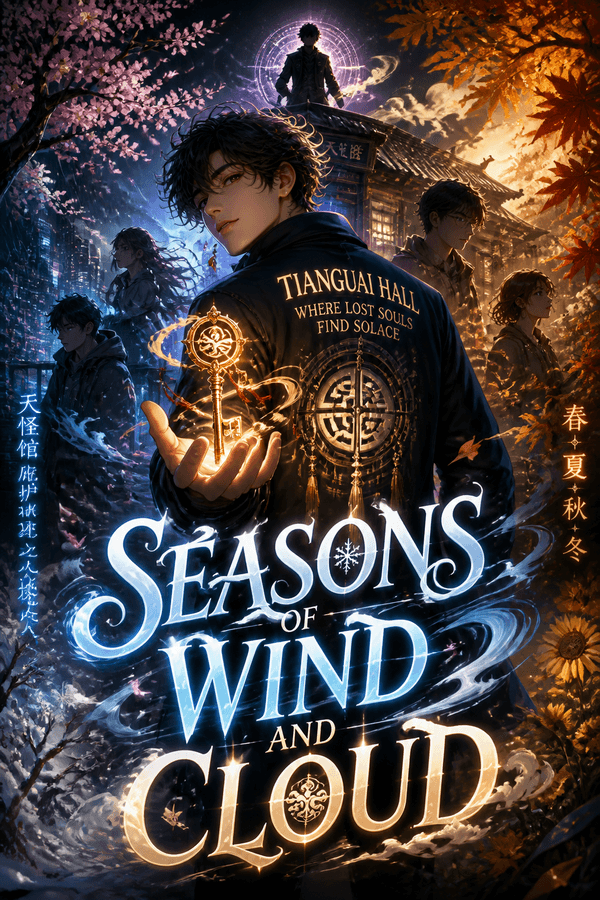 Seasons of Wind and Cloud