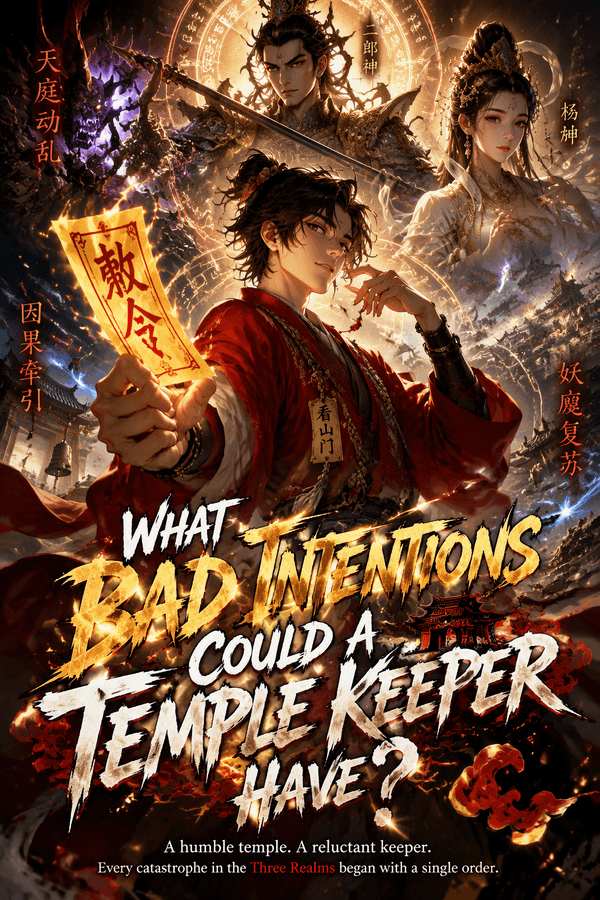 What Bad Intentions Could a Temple Keeper Have?
