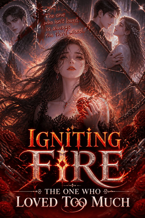 When His Love Caught Fire, Mine Had Already Turned to Ash