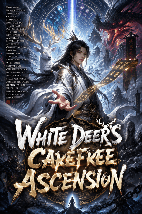 White Deer's Carefree Ascension