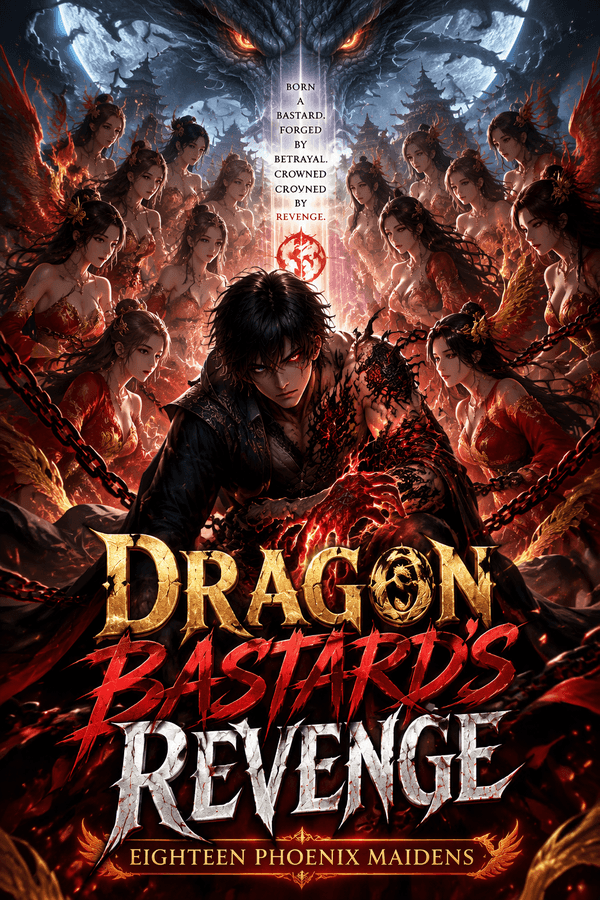 Dragon Bastard's Revenge: Eighteen Phoenix Maidens