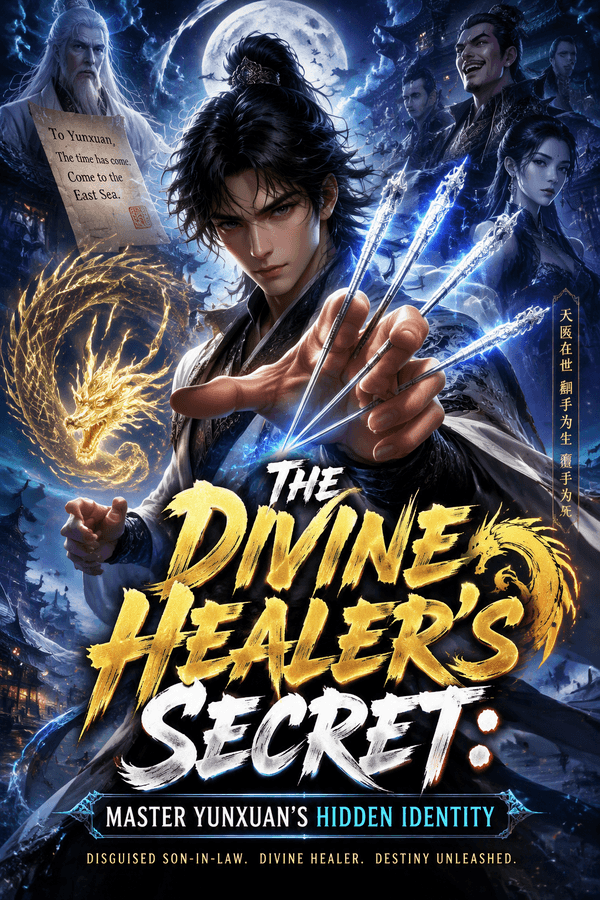 The Divine Healer's Secret: Master Yunxuan's Hidden Identity