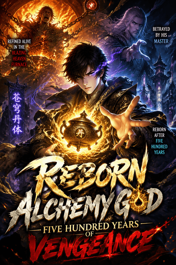 Reborn Alchemy God: Five Hundred Years of Vengeance