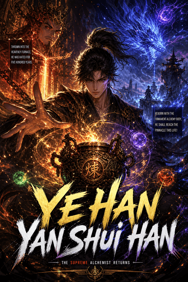 Reborn Alchemy God: Five Hundred Years of Vengeance