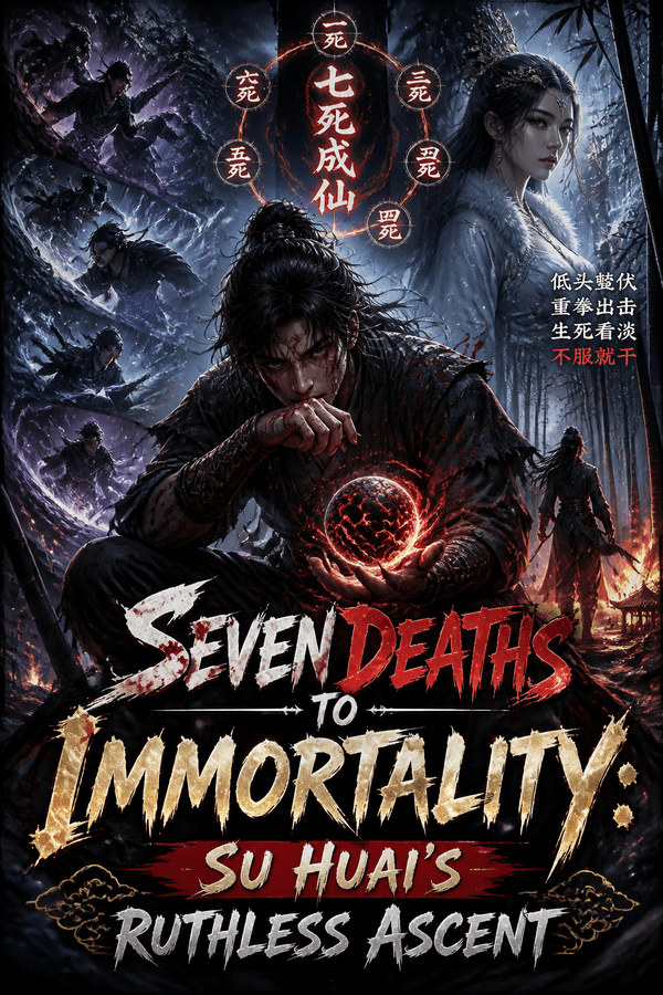 Seven Lives to the Top: Reborn in the Immortal Realm