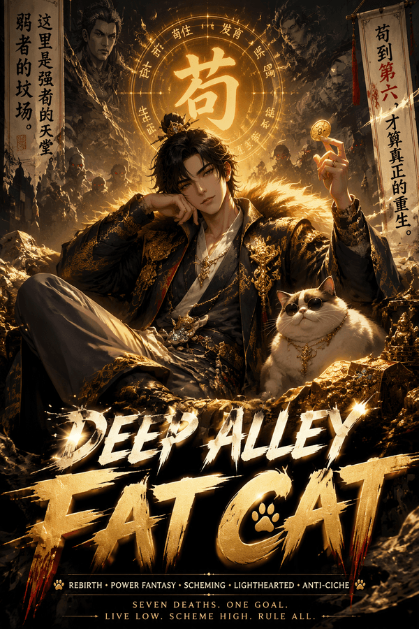 Seven Lives to the Top: Reborn in the Immortal Realm