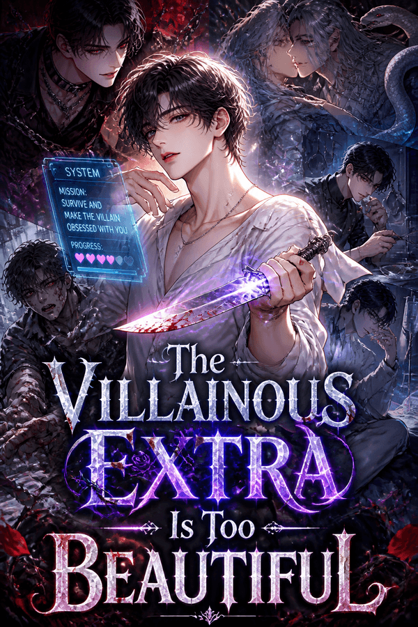 The Villainous Extra Is Too Beautiful